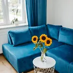 Blue Apartment Lublin