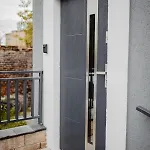Blue Apartment