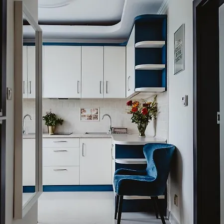 Apartament Blue *