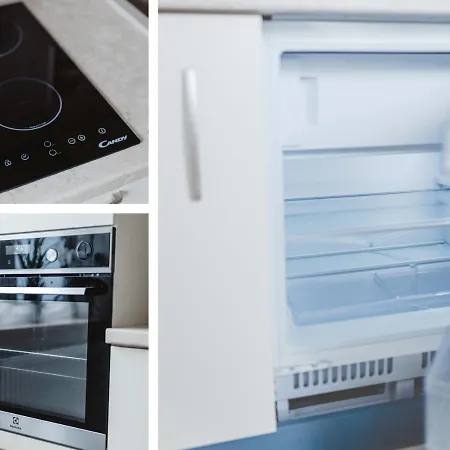 Apartament Blue Lublin