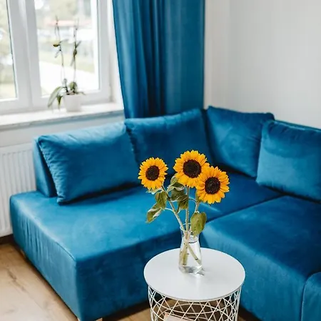 Blue דירה לובלין