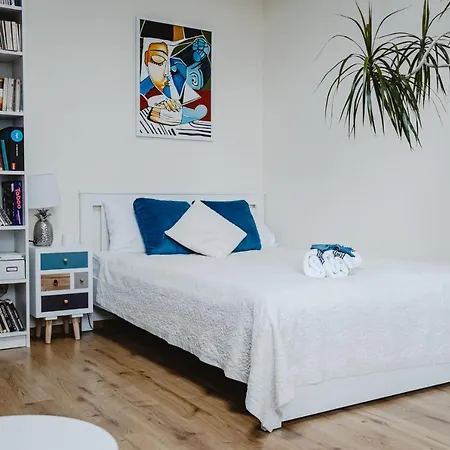 Blue Apartament Lublin