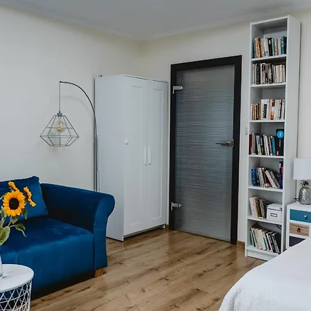 Blue דירה לובלין