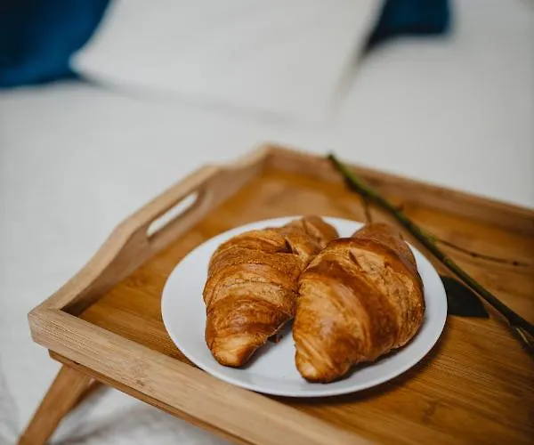 Blue Διαμέρισμα *