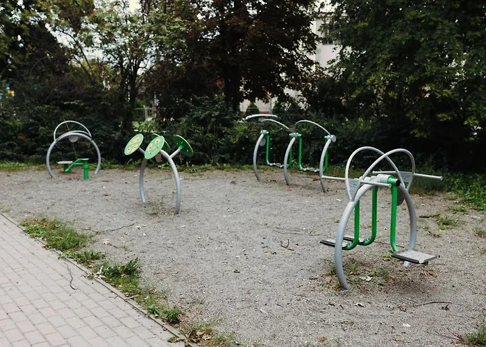 Apartamento Blue Lublin