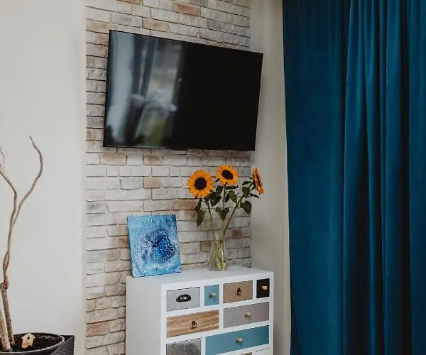 Blue Διαμέρισμα *