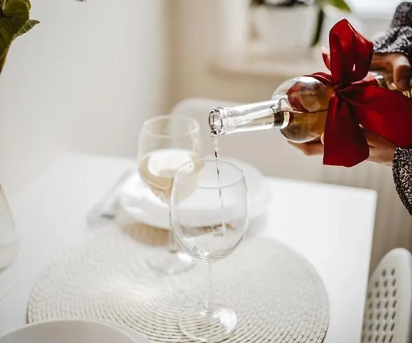 Blue Apartamento Lublin