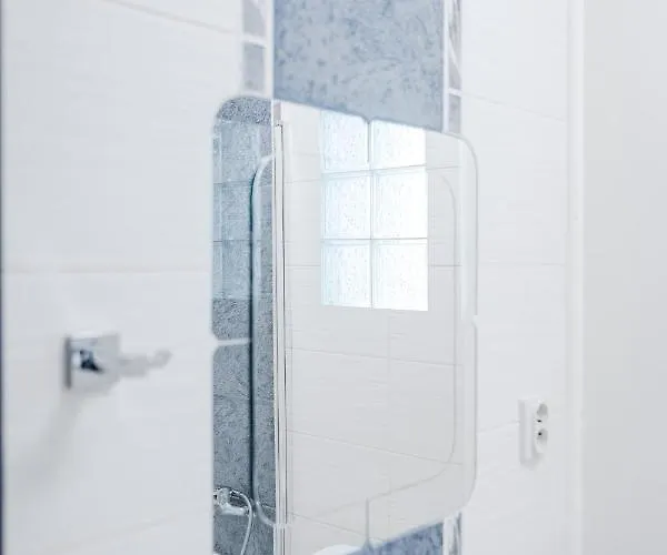 Blue Διαμέρισμα