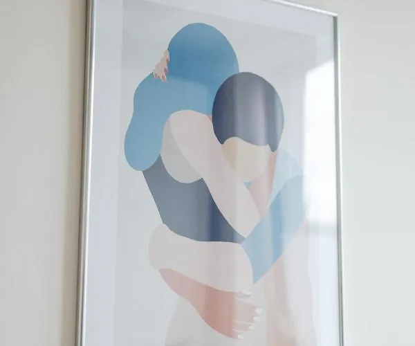 Διαμέρισμα Blue *